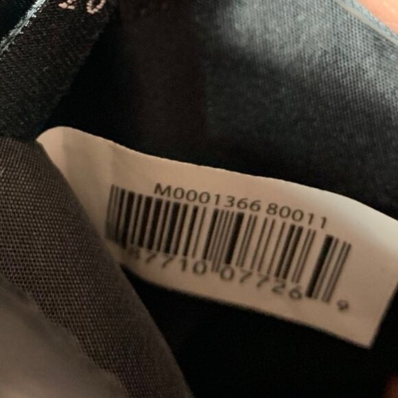 Marc By Marc Jacobs Lady Rei Colorblock Lamb Leather Accordion Clutch Dividers - Picture 14 of 15